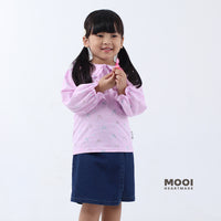 Mooi Atasan Anak Perempuan Nessa Top