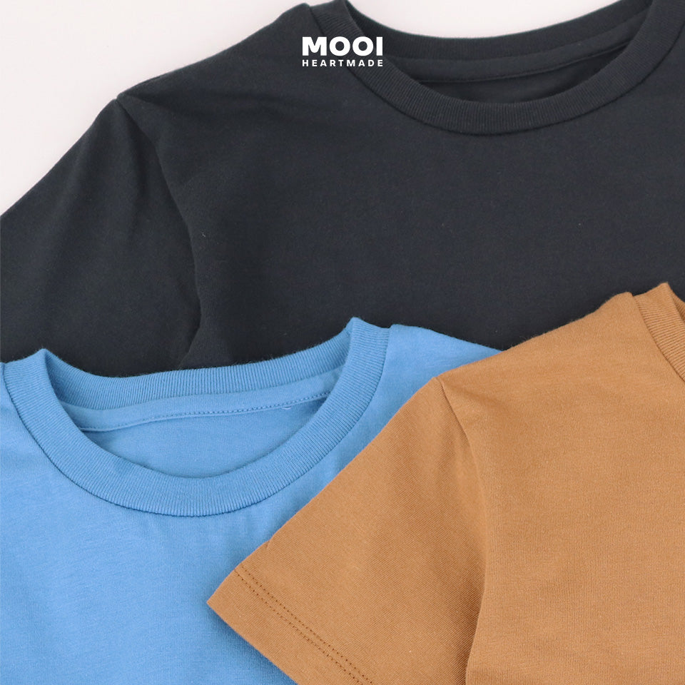 Mooi Kaos Anak Laki - Laki Elio T-Shirt