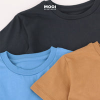 Mooi Kaos Anak Laki - Laki Elio T-Shirt