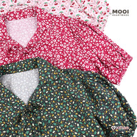 Mooi Atasan Dewasa Perempuan Christmas Collection Isabel Top Adult