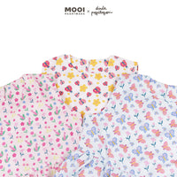 Mooi X Dinda Puspitasari Dress Dewasa Amy Dress Adult