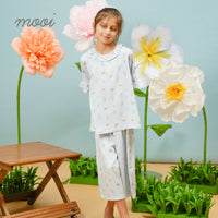 Mooi Setelan Anak Perempuan Mazna Tunik Set