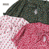 Mooi Atasan Dewasa Perempuan Christmas Collection Esme Top Adult