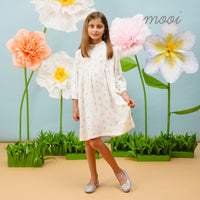 Mooi Dress Anak Perempuan Kyna Dress