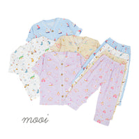 Mooi Piyama Anak Baju Tidur Anak Ceilo Short Pajamas Kids