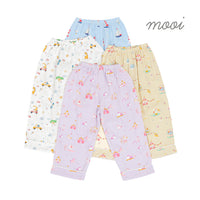 Mooi Piyama Anak Baju Tidur Anak Cheryl Short Pajamas Kids