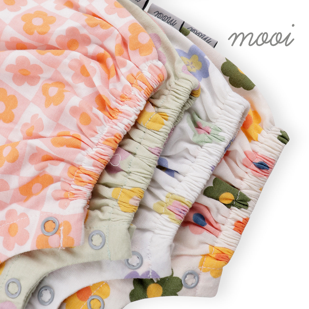 Mooi Jumper Bayi Hana Romper Baby