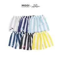 Mooi X Dinda Puspitasari Setelan Anak Louis Pocket Set