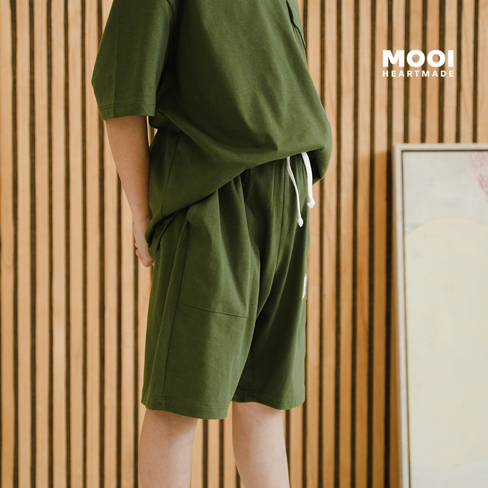 Mooi Celana Pendek Anak Laki-Laki Rize Short Pants