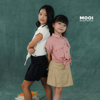 Mooi Rok Anak Perempuan Serena Skort Pants