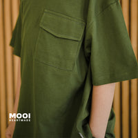 Mooi Kaos Anak Laki-Laki Renzo T-Shirt Tee