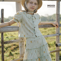 Mooi Setelan Anak Perempuan Agnes Set