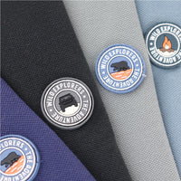 Mooi Kemeja Anak Laki-Laki Polo Shirt V1