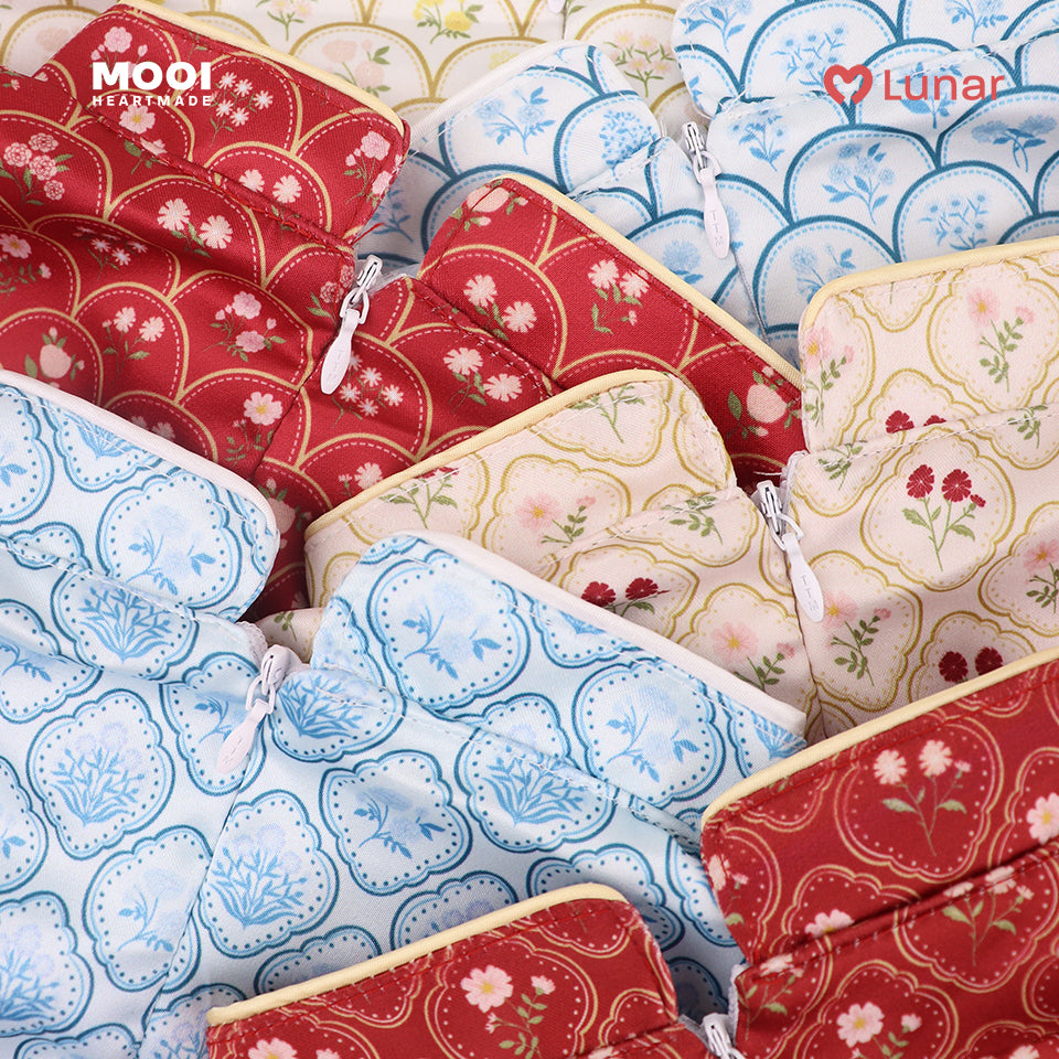 Mooi Dress Anak Perempuan Lunar Collection Huan Cheongsam Dress