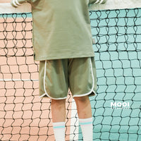 Mooi Celana Pendek Anak Laki - Laki Mark Pants Kids