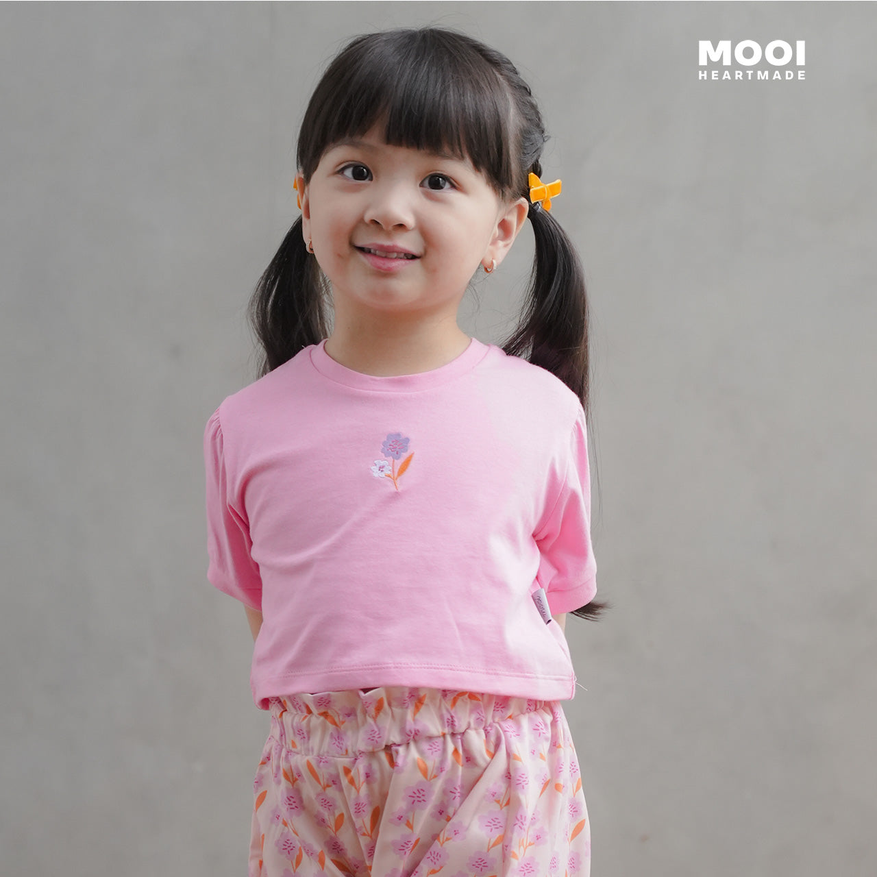 Mooi Setelan Anak Perempuan Callie Set