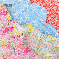 Mooi Dress Anak Perempuan Lunar Collection Rosie Cheongsam Dress
