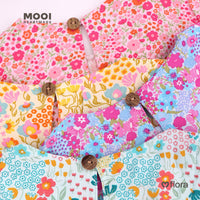 Mooi Dress Anak Perempuan Miora Dress