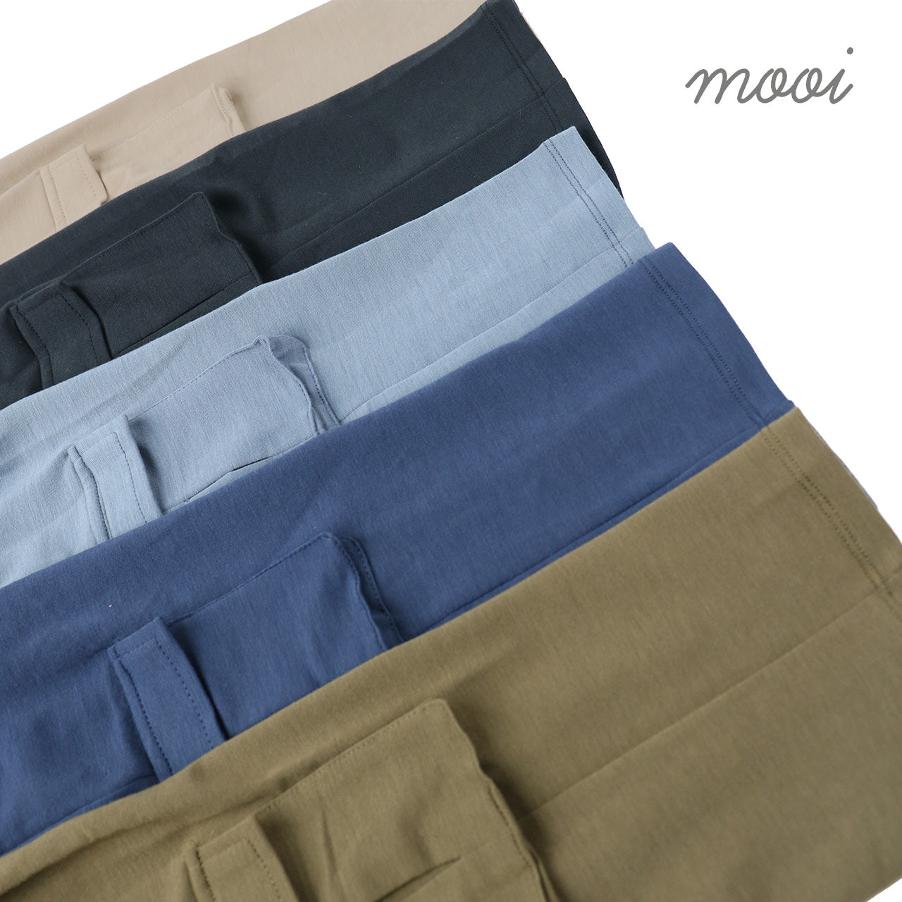Mooi Celana Panjang Cargo Anak Laki-Laki Calvin Cargo Pants