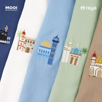 Mooi Atasan Pria Kemeja Pria Raya Collection Karim Koko