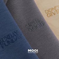 Mooi Kemeja Anak Laki-laki Eric Shirt