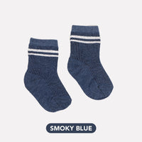 Mooi Stripes Socks Kaos Kaki Anak