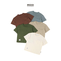 Mooi Kaos Anak Laki-Laki Renzo T-Shirt Tee