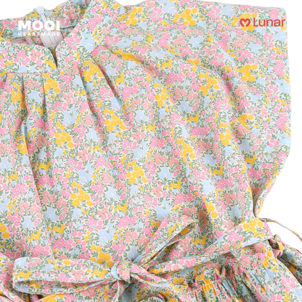 Mooi Dress Dewasa Lunar Collection Camelia Cheongsam Dress Adult