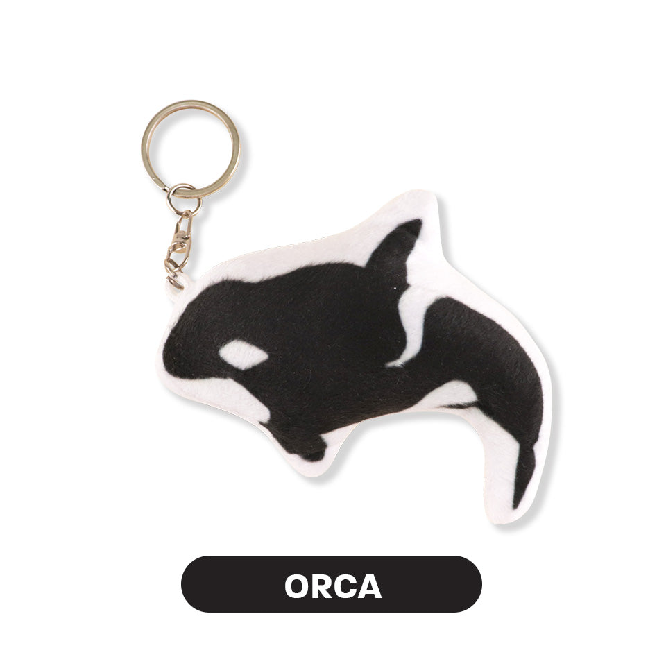 Mooi x Dinda Puspitasari Gantungan Kunci Bag Charm Sound Of Nature