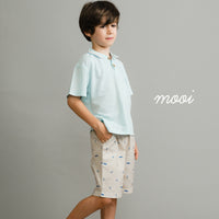 Mooi Celana Pendek Anak Ben Short Pants