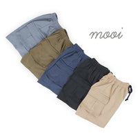 Mooi Celana Pendek Cargo Anak Aldo Short Cargo Pants