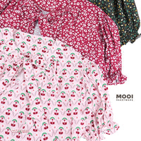 Mooi Atasan Dewasa Perempuan Christmas Collection Esme Top Adult