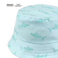 Mooi X Dinda Puspitasari Topi Anak Bucket Hat
