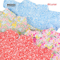Mooi Dress Anak Perempuan Lunar Collection Daisy Cheongsam Dress