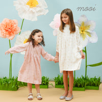 Mooi Dress Anak Perempuan Kyna Dress