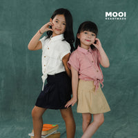 Mooi Atasan Anak Perempuan Izzy Top