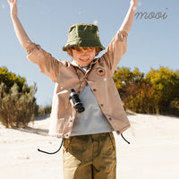 Mooi Jaket Anak Lucio Jacket
