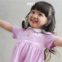 Mooi Dress Anak Perempuan Sera Dress