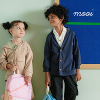 Mooi Cardigan Anak Nicki Cardigan