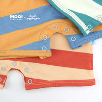 Mooi X Dinda Puspitasari Jumper Bayi Noel Striped Jumper