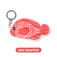 Mooi x Dinda Puspitasari Gantungan Kunci Bag Charm Sound Of Nature