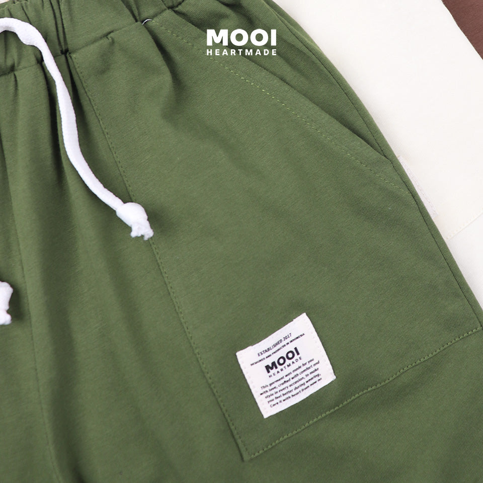 Mooi Celana Pendek Anak Laki-Laki Rize Short Pants