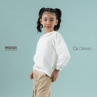 Mooi Atasan Anak Perempuan Rosalie Long Sleeve Shirt