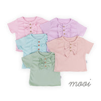 Mooi Setelan Anak Perempuan Elise Set