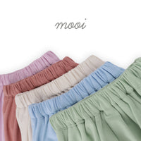 Mooi Rok Celana  Anak Perempuan Asa Ruffle Skort