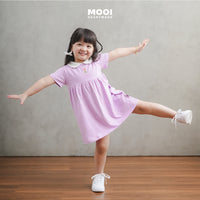 Mooi Dress Anak Perempuan Sera Dress