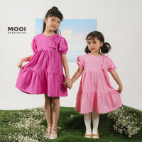 Mooi Dress Anak Perempuan Keiko Dress