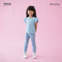 Mooi Celana Panjang Anak Perempuan Comfy Skinny Pants
