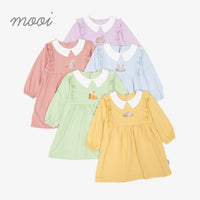 Mooi Dress Anak Perempuan Jisoo Dress