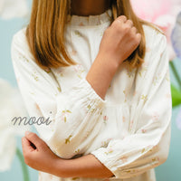 Mooi Dress Anak Perempuan Kyna Dress